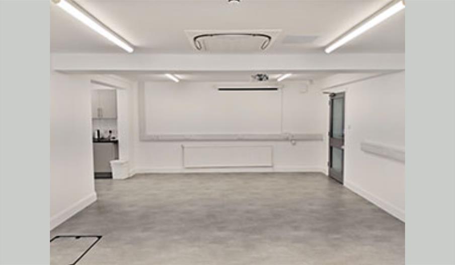 Whitton Library Community Space Venue hire