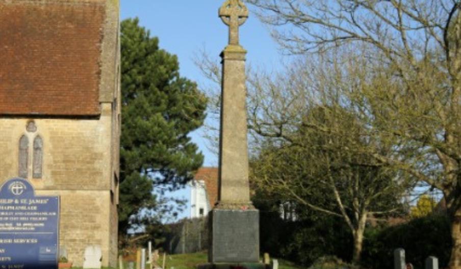 Whitton War Memorial