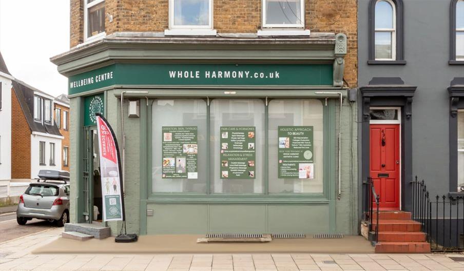 Shop Front