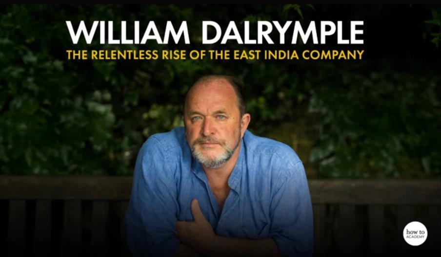 William Dalrymple
