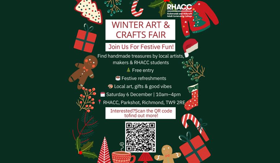 Winter Art & Crafts Fair