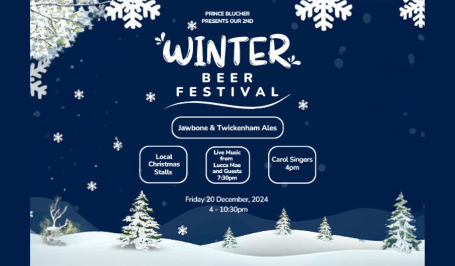 Winter Beer Festival