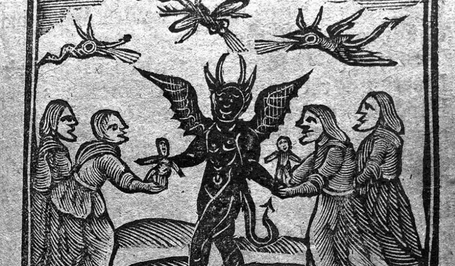 Witch hunts and real lives