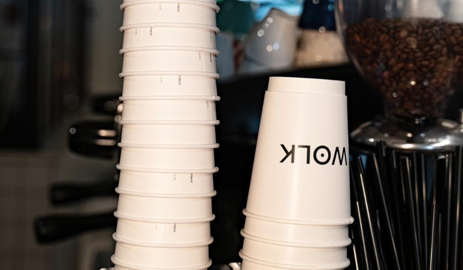Wolk Coffee
