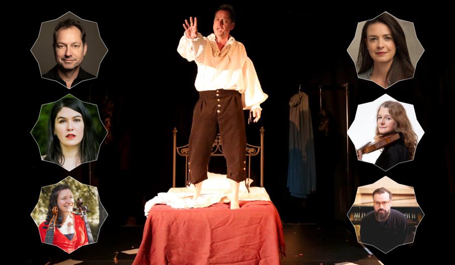 Purcell, The Musical