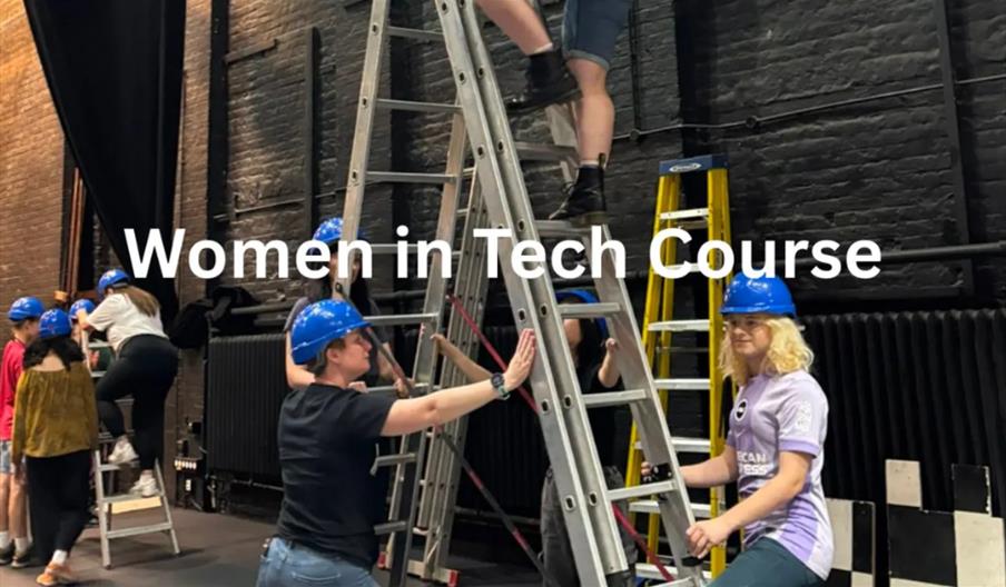 Women in Tech Course