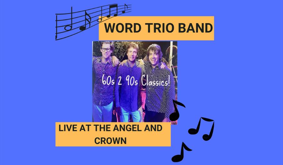Word Trio Band