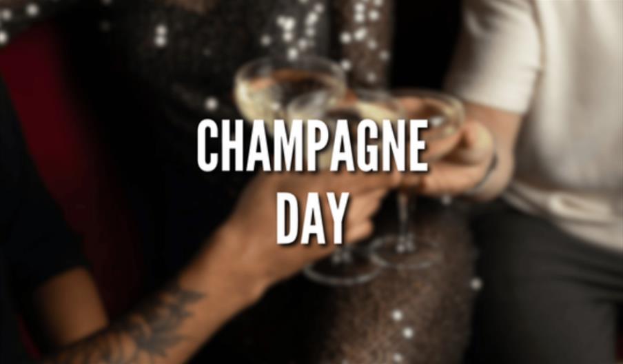 World Champagne Day