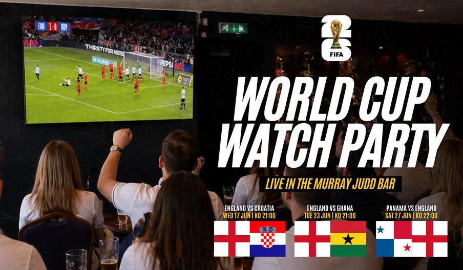 World Cup Watch Party