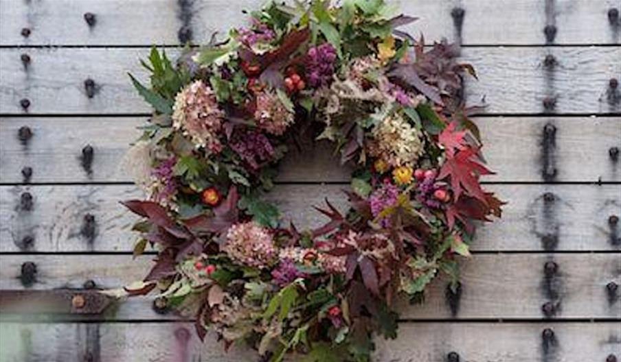 Wreath Making