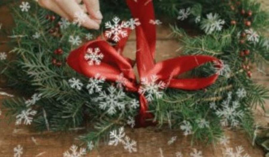 Wreath Making