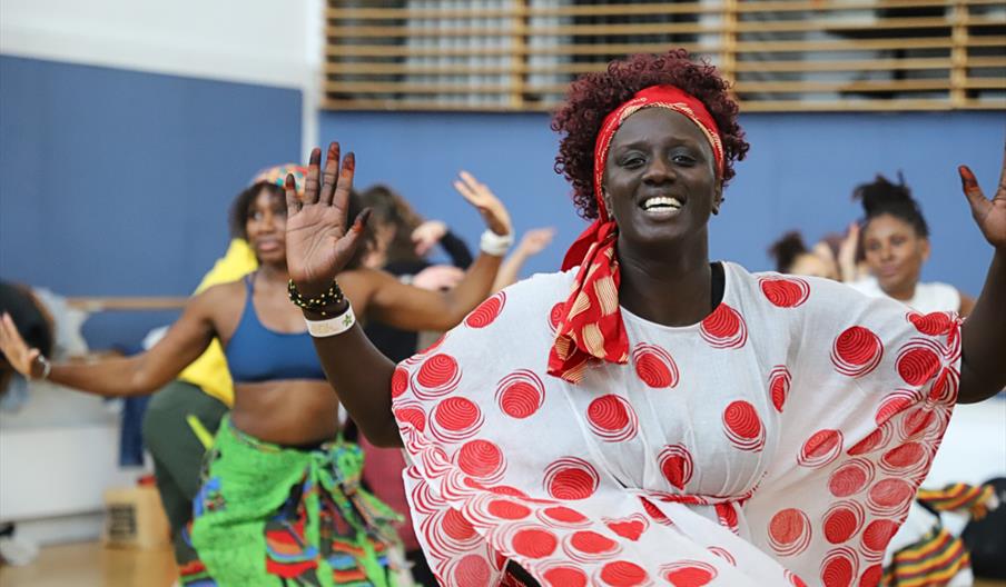 Wuntanara for a Journey Through Dance