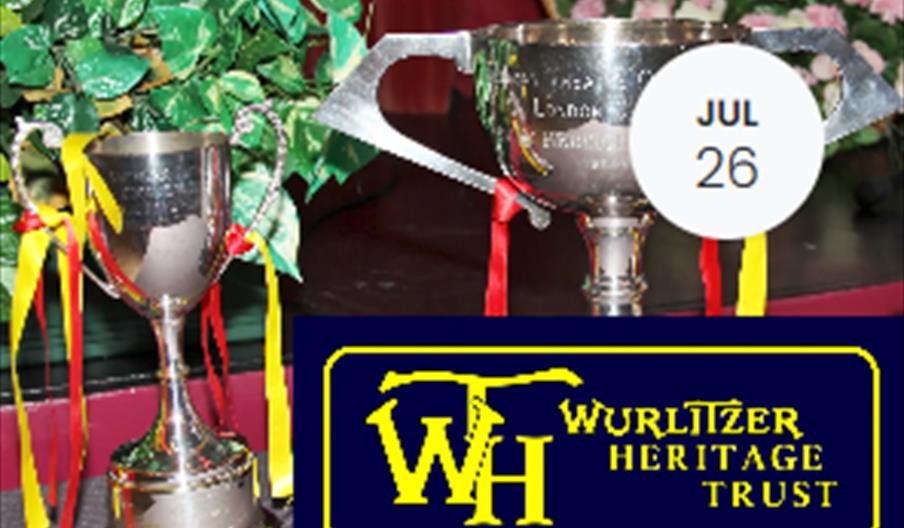 The Young Theatre Organist of the Year Competition