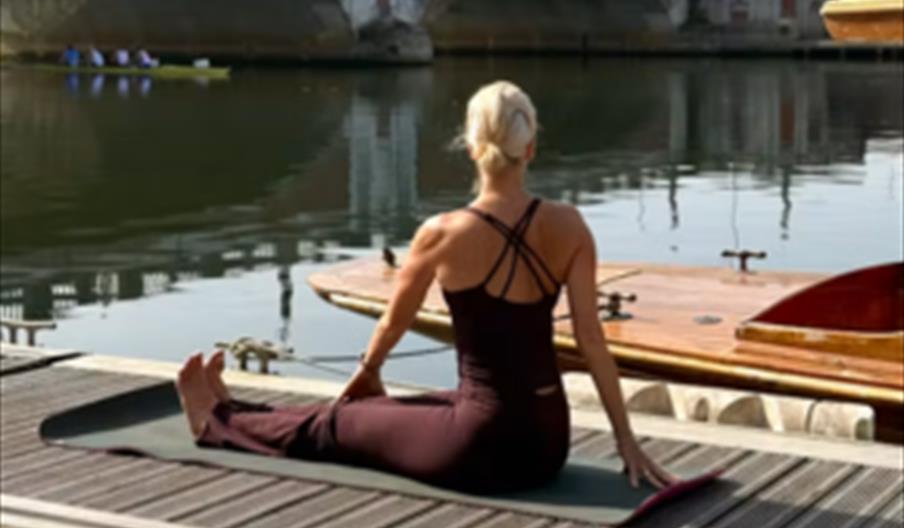 Yoga and Brunch with Jo Price