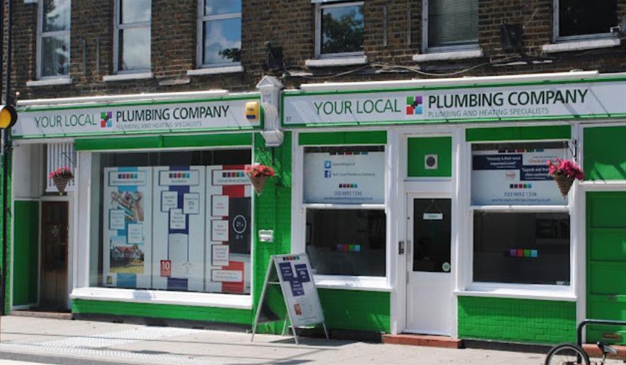 Shop front