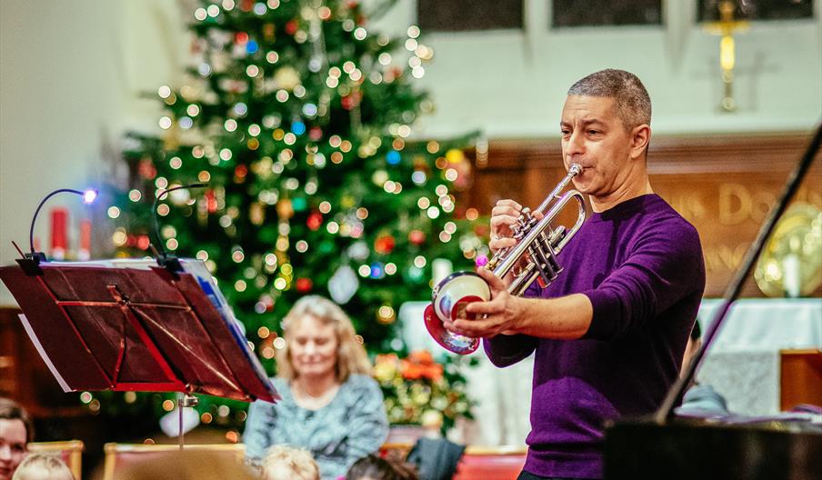 Bach to Baby Christmas