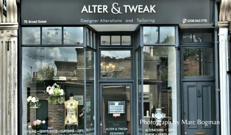 shop front