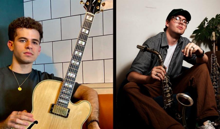 Arlo and Manuel Humaran Trio