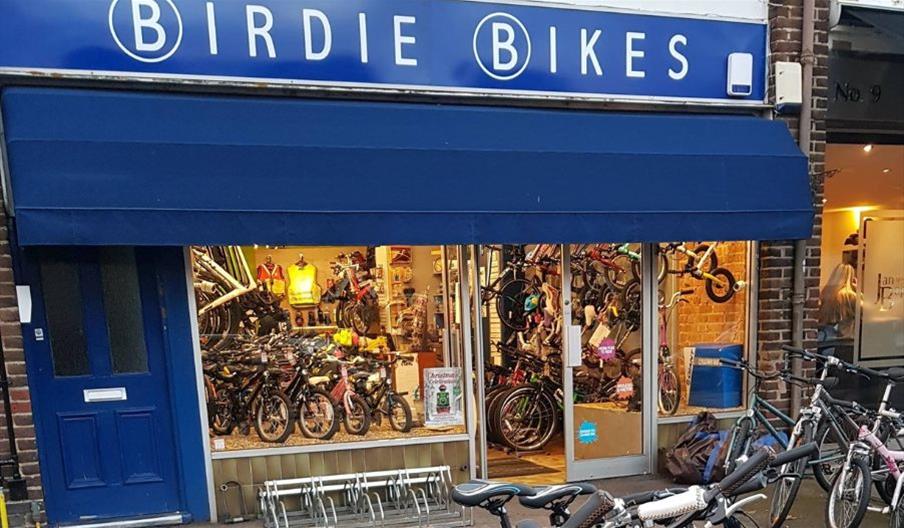 bbirdie bikes