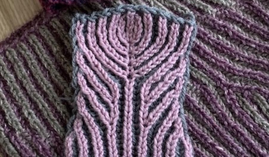 Brioche Mitts