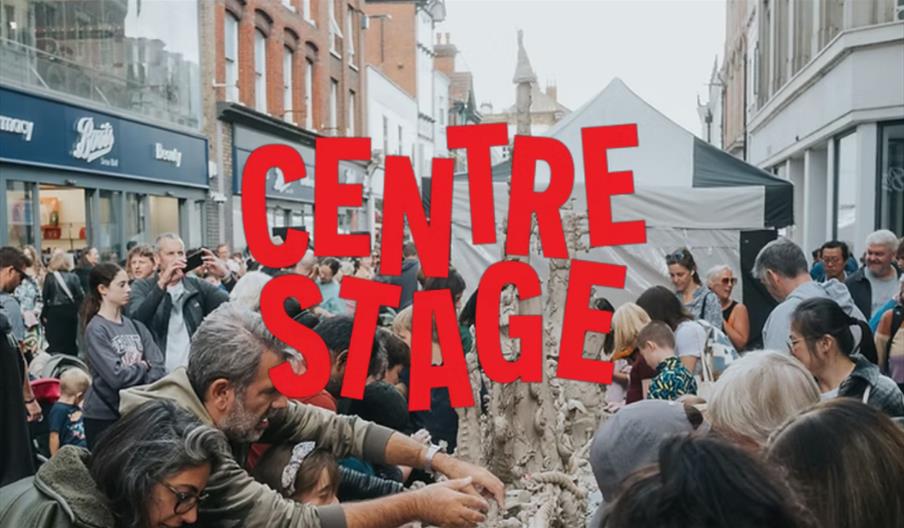 Centre Stage, Richmond