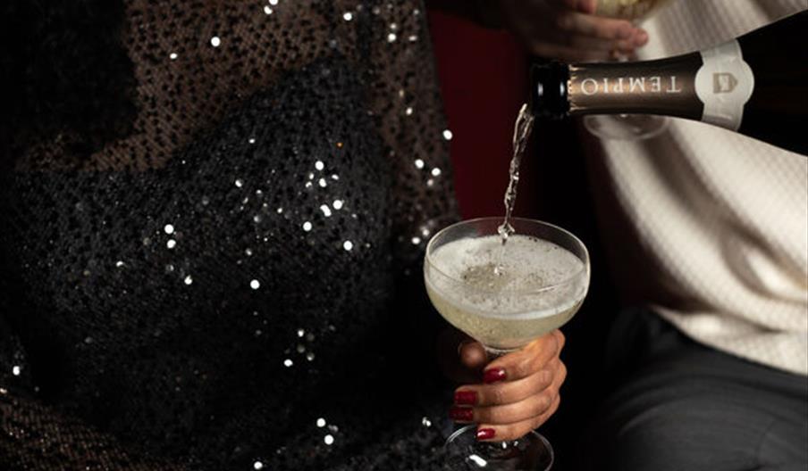 New years eve celebrations