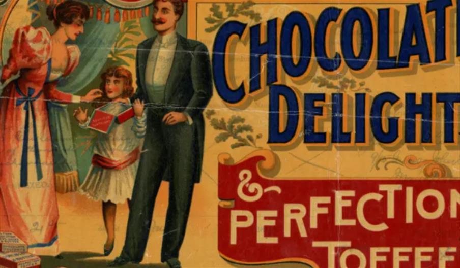 chocolate in the archives