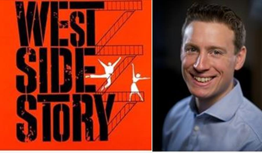 Arts Richmond 'Come and Sing'  Saturday September 23rd St Richard Church Ham TW10 7NL   Leonard Bernstein and Stephen Sondheim's 'West Side Story' Con