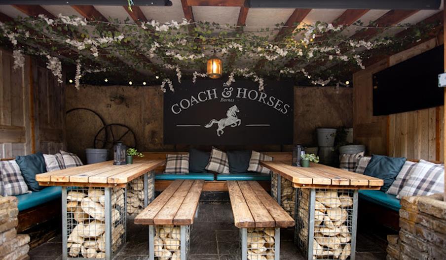 Coach and Horses Pub