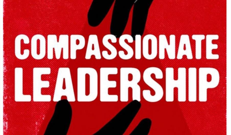 Compassionate Leadership- Manley Hopkinson and Kirsty Knowles