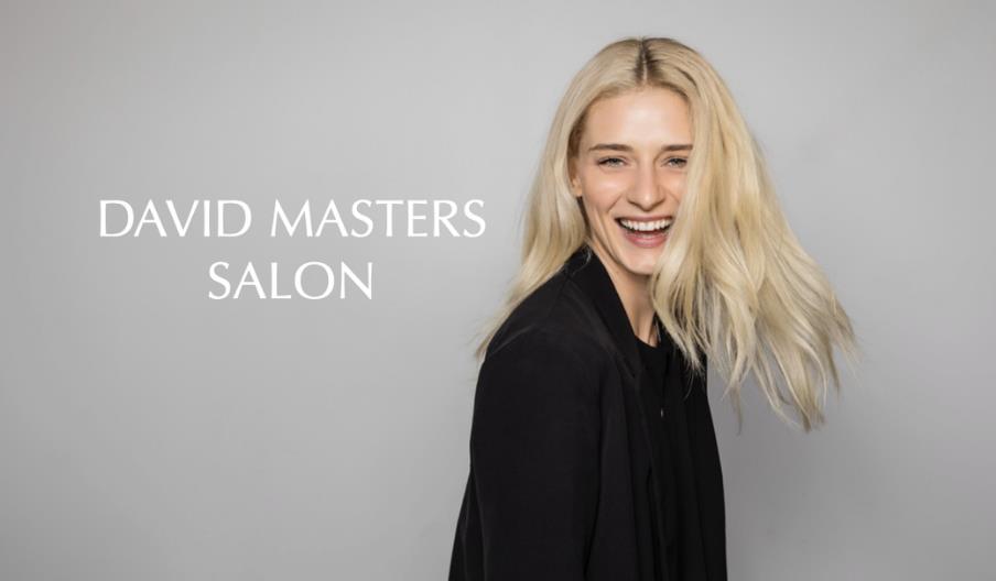 David Masters salon