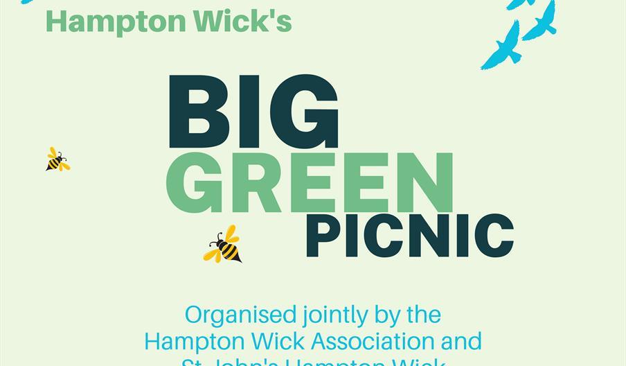 picnic, Sunday Funday , The Big Green Week