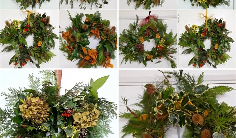 Christmas Wreaths
