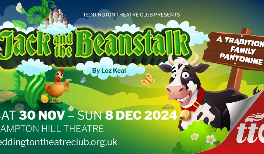 A traditional family pantomime