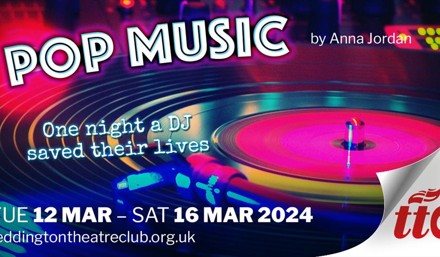 One night a DJ saved their lives