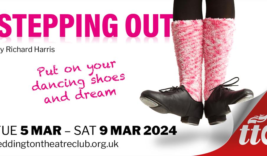 Put on your dancing shoes and dream