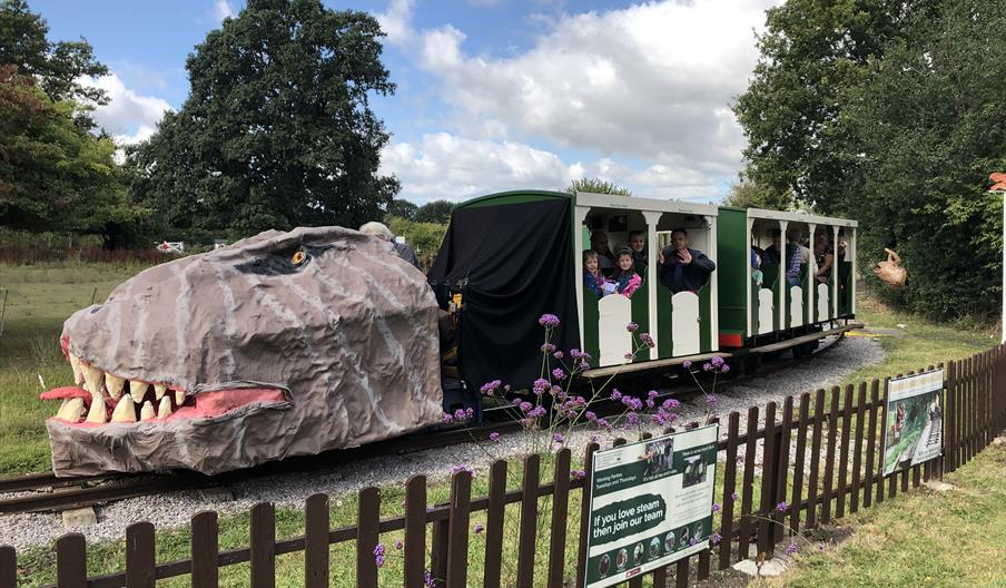 Dinosaur train