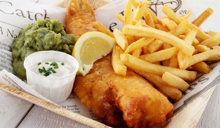 fish and chips