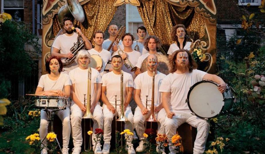 Hackney Colliery Band