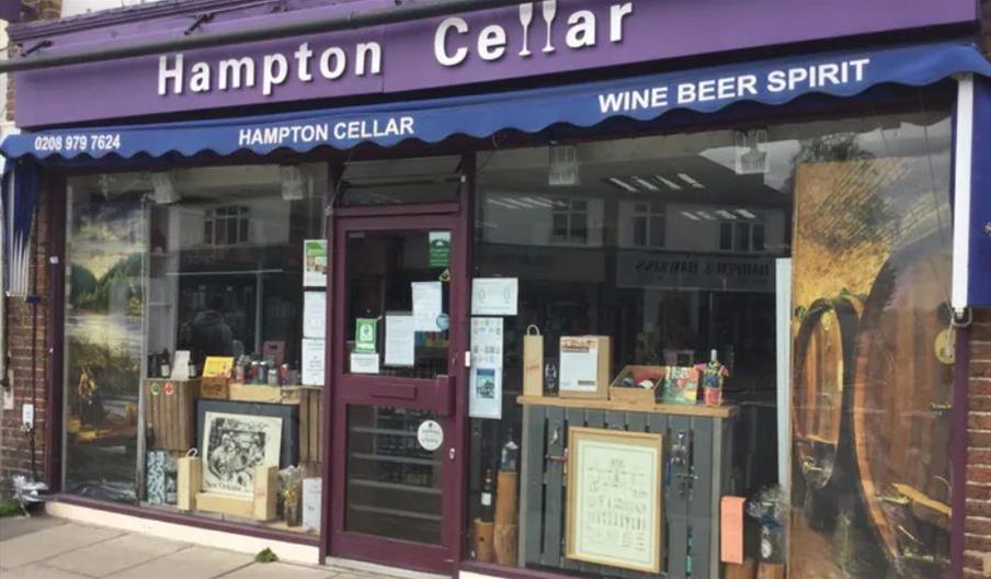 hampton cellar