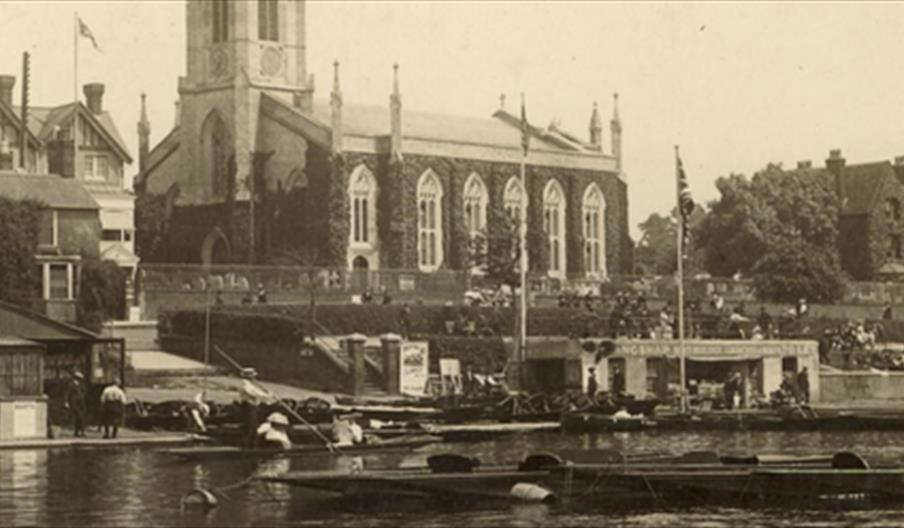 archive image of Hampton