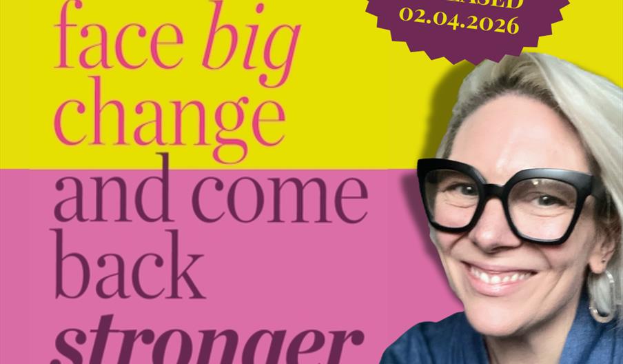 A night of uplifting, funny and empowering stories from women who have rebuilt their lives after loss.