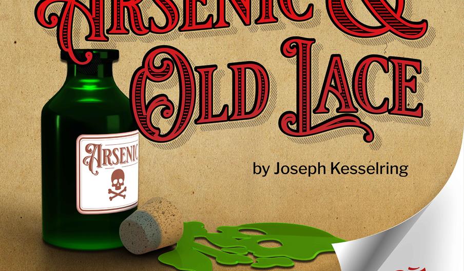 Arsenic & Old Lace
