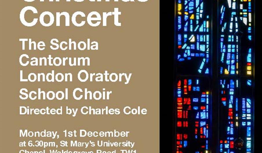 Christmas Carol Concert