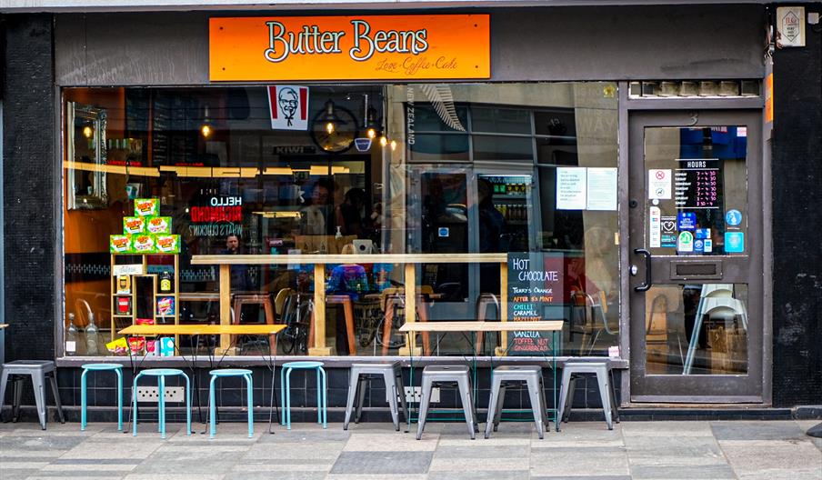 butter beans cafe