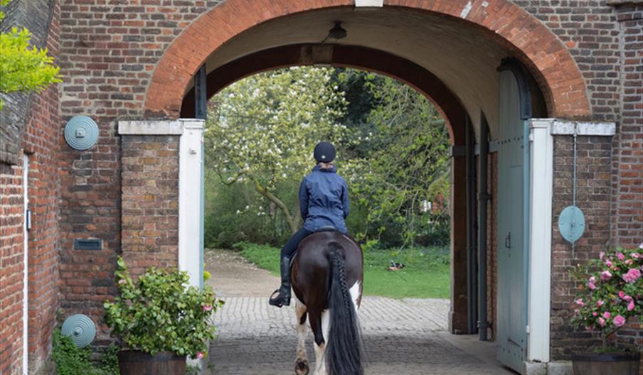 Ham House Stables credit TE:ID