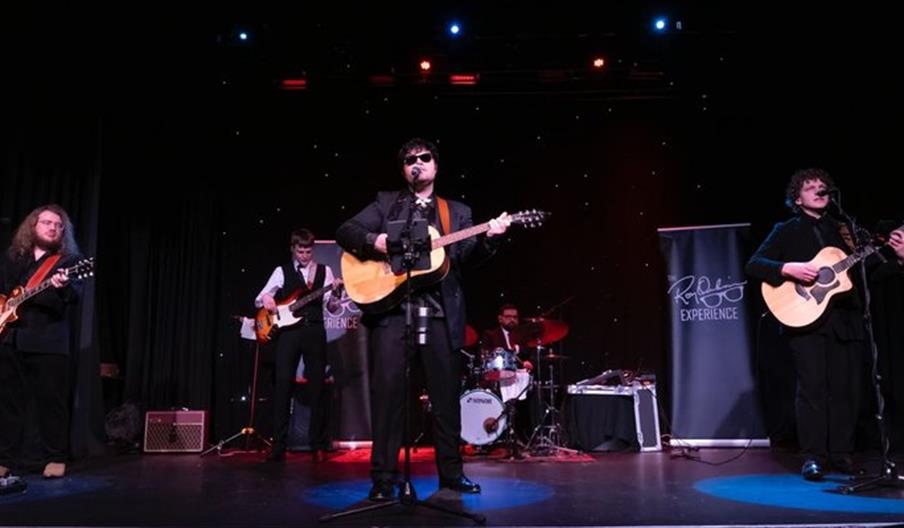 The Roy Orbison Experience