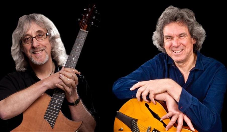 GORDON GILTRAP AND JOHN ETHERIDGE