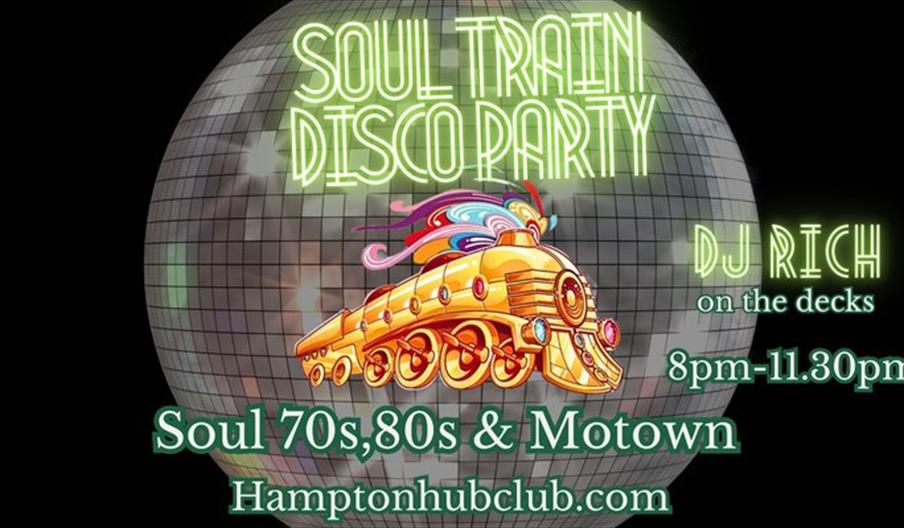 Soul Train with DJ Rich