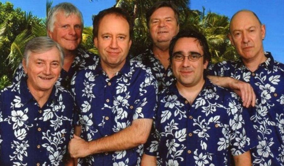 The Beached Boys